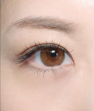 マツエク・マツパ Secrette eyelashのマツエク・マツパデザイン