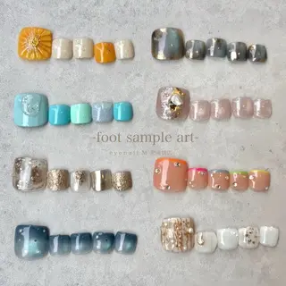 ネイル miki 🌿のネイルデザイン