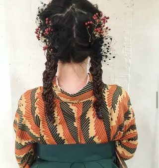 yuki watanabeのヘアスタイル
