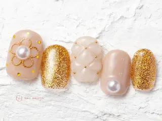 ネイル i nails 横浜WESTのネイルデザイン