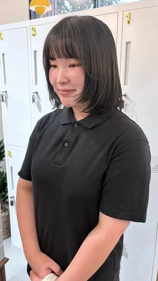 ショート 無料カットモデル募集 /河内温太のヘアスタイル