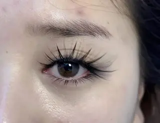 マツエク・マツパ KUMI🤎Eye lash🌻新大久保のマツエク・マツパデザイン