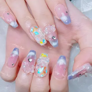 ネイル 🎀Sense Nail渋谷店🎀のネイルデザイン