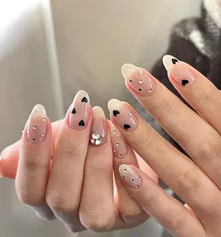 ネイル Queen‘s なんのネイルデザイン