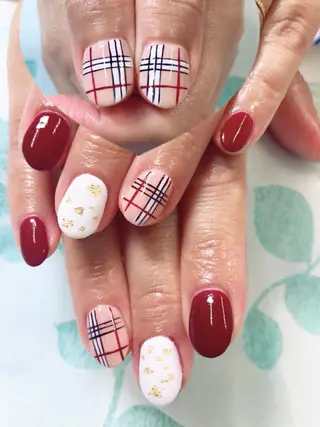 ネイル NailSalon Fluraのネイルデザイン