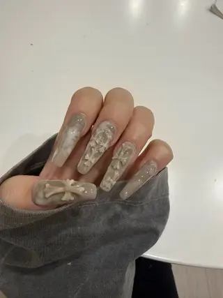 ネイル RIKO YUKAのネイルデザイン