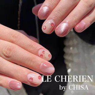 ネイル lecherien ルシェリアのネイルデザイン