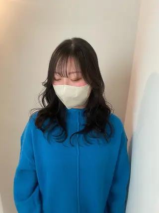 ロング カラー 似合わせレイヤー✄﻿ ヨシノ マサキのヘアスタイル