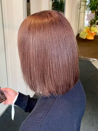 ショート 高田 羊真のヘアスタイル