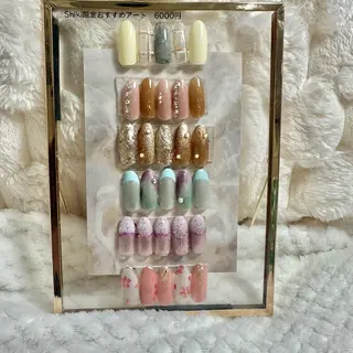 ネイル ♡ chaton.sのネイルデザイン