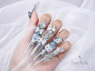 ネイル Pono  Nailsのネイルデザイン