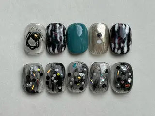 ネイル salon Re:のネイルデザイン