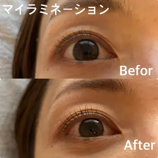 マツエク・マツパ Eyelash MAVIEのマツエク・マツパデザイン