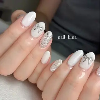 ネイル nail_ kinaのネイルデザイン
