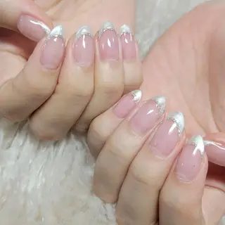 ネイル 斎藤 Ri-na-il長浜のネイルデザイン