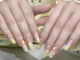 ネイル Lena Sakai nailのネイルデザイン