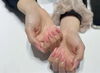 ネイル 清川 椿咲のネイルデザイン