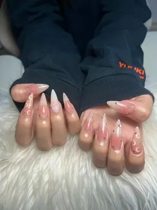 ネイル T.Lee Harajukuのネイルデザイン