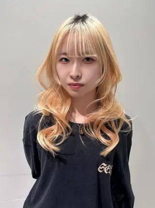 ヘアアレンジ hair &eye あおいのヘアスタイル