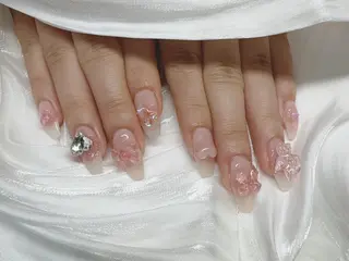 ネイル ユナ ネイル💅のネイルデザイン