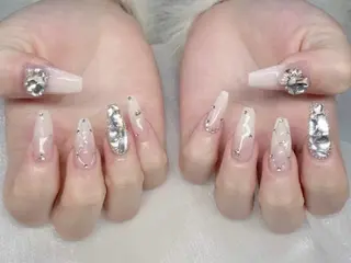 ネイル Hana Rose Nailのネイルデザイン