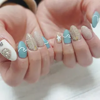 ネイル Mrs Nailのネイルデザイン