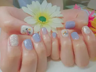 ネイル プライベートサロン Rosy Lilyのネイルデザイン