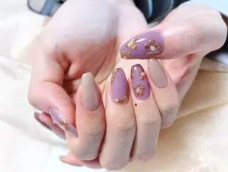 ネイル DI'A ネイルサロンのネイルデザイン