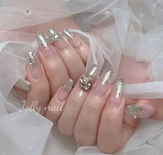 ネイル Jolly Nail 京急蒲田駅1分のネイルデザイン