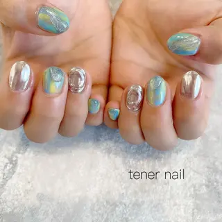 ネイル テネルネイル tener nailのネイルデザイン