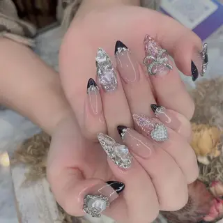 ネイル babarla Nailのネイルデザイン