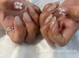 ネイル ルアナ プライベートサロンのネイルデザイン