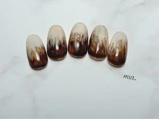 ネイル mur. harukaのネイルデザイン