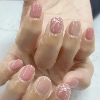 ネイル Nail salon Honey Beeのネイルデザイン