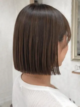 カラー デザインカラー Lienのヘアスタイル