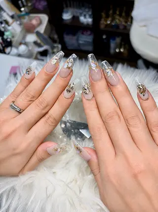 ネイル Chan nailsのネイルデザイン
