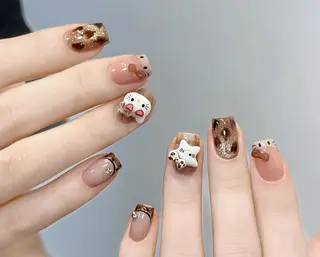 ネイル nail salon Brillantのネイルデザイン