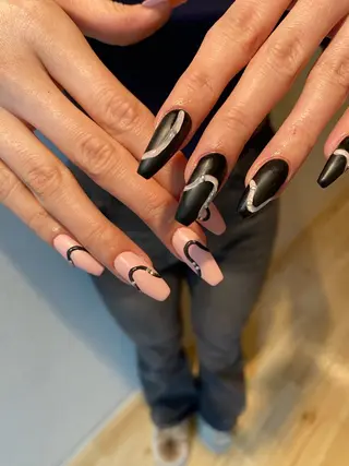 ネイル tetty nailsalonのネイルデザイン