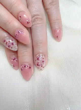 ネイル nailartist Noeのネイルデザイン