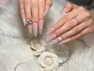 ネイル nailsalon Refletのネイルデザイン
