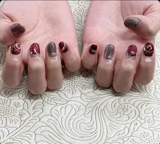 ネイル precious nail  roomのネイルデザイン