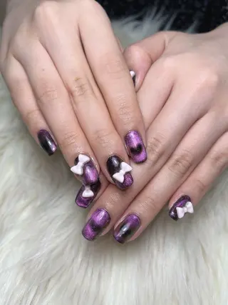 ネイル Same🎀 所沢ネイルサロンのネイルデザイン
