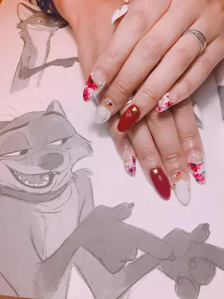 ネイル 平尾駅前/持込み専門 /owlnailのネイルデザイン