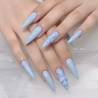 ネイル HIN NAILのネイルデザイン