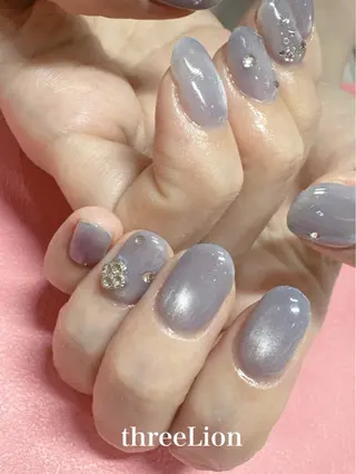 ネイル threeLion ネイル&アイラッシュのネイルデザイン
