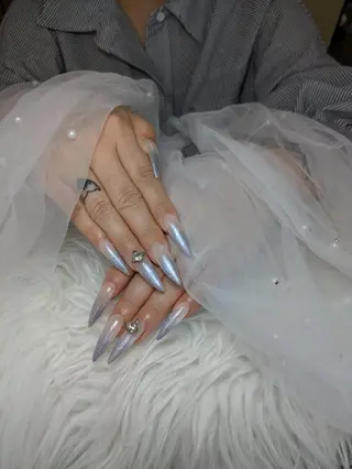 ネイル Queen Nail 柏店 クイーンネイルのネイルデザイン