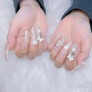 ネイル かおり 奏のネイルデザイン