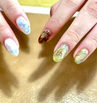 ネイル ネイルサロン kupuのネイルデザイン