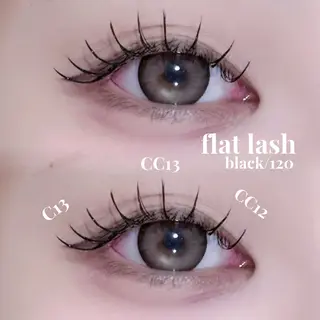 マツエク・マツパ アンドヘルシー/束感 /LED🩶MIYUのマツエク・マツパデザイン