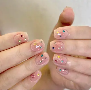 ネイル Panda·z Nail 🐼池袋店のネイルデザイン
